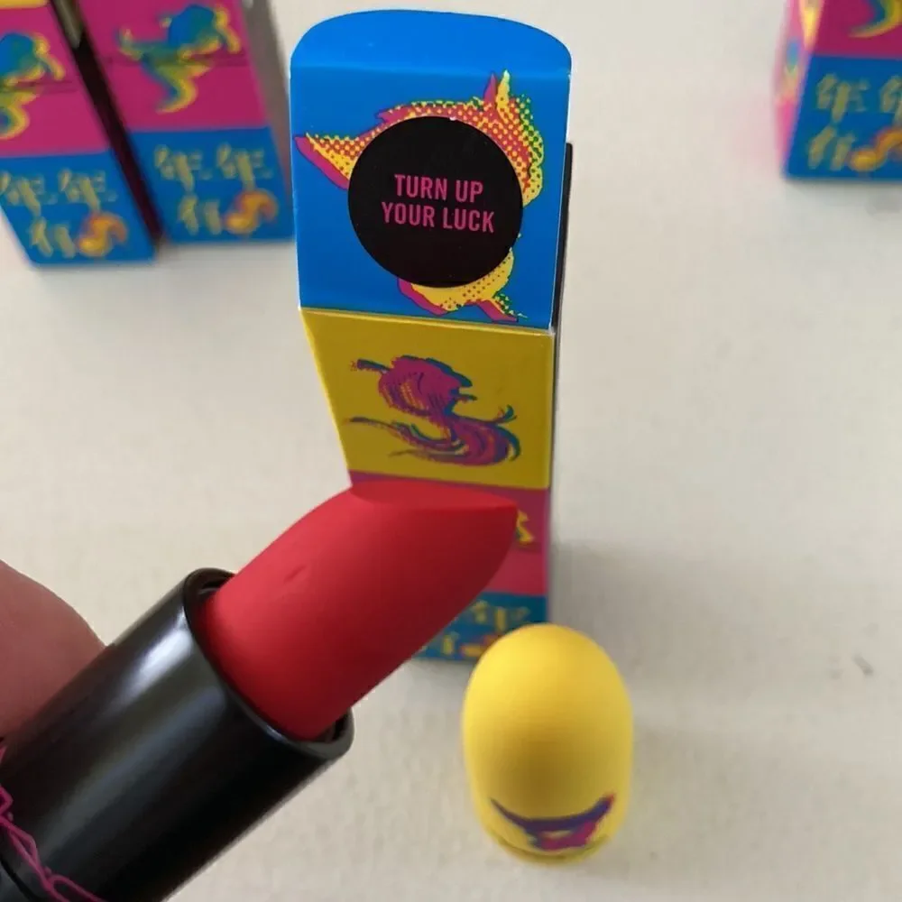 Mac Powder Kiss Lipsticks Special Edition(2 LEFT)